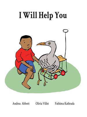 cover image of I Will Help You